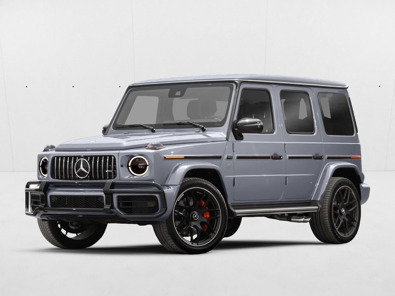 2019 Mercedes-Benz G-Class AMG® G 63 4MATIC® SUV