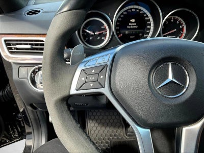 2015 Mercedes-Benz E-Class E 63 AMG® S-Model Sedan 4MATIC®