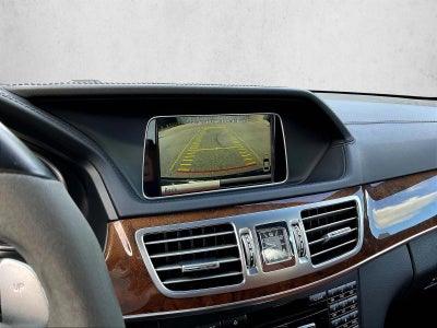 2015 Mercedes-Benz E-Class E 63 AMG® S-Model Sedan 4MATIC®
