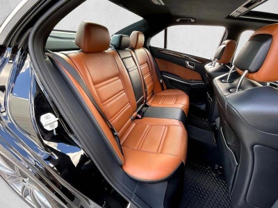 2015 Mercedes-Benz E-Class E 63 AMG® S-Model Sedan 4MATIC®