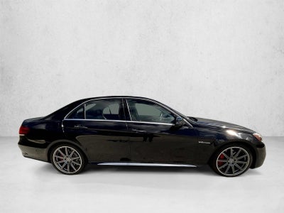 2015 Mercedes-Benz E-Class E 63 AMG® S-Model Sedan 4MATIC®