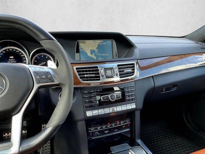 2015 Mercedes-Benz E-Class E 63 AMG® S-Model Sedan 4MATIC®