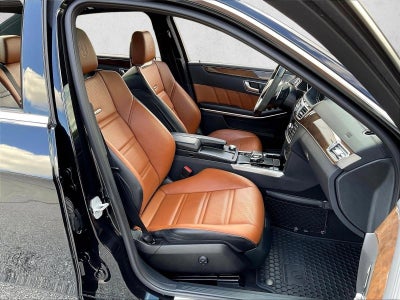 2015 Mercedes-Benz E-Class E 63 AMG® S-Model Sedan 4MATIC®