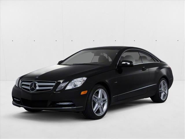 2012 Mercedes-Benz E-Class E 350 Coupe