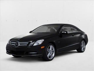 2012 Mercedes-Benz E-Class E 350 Coupe