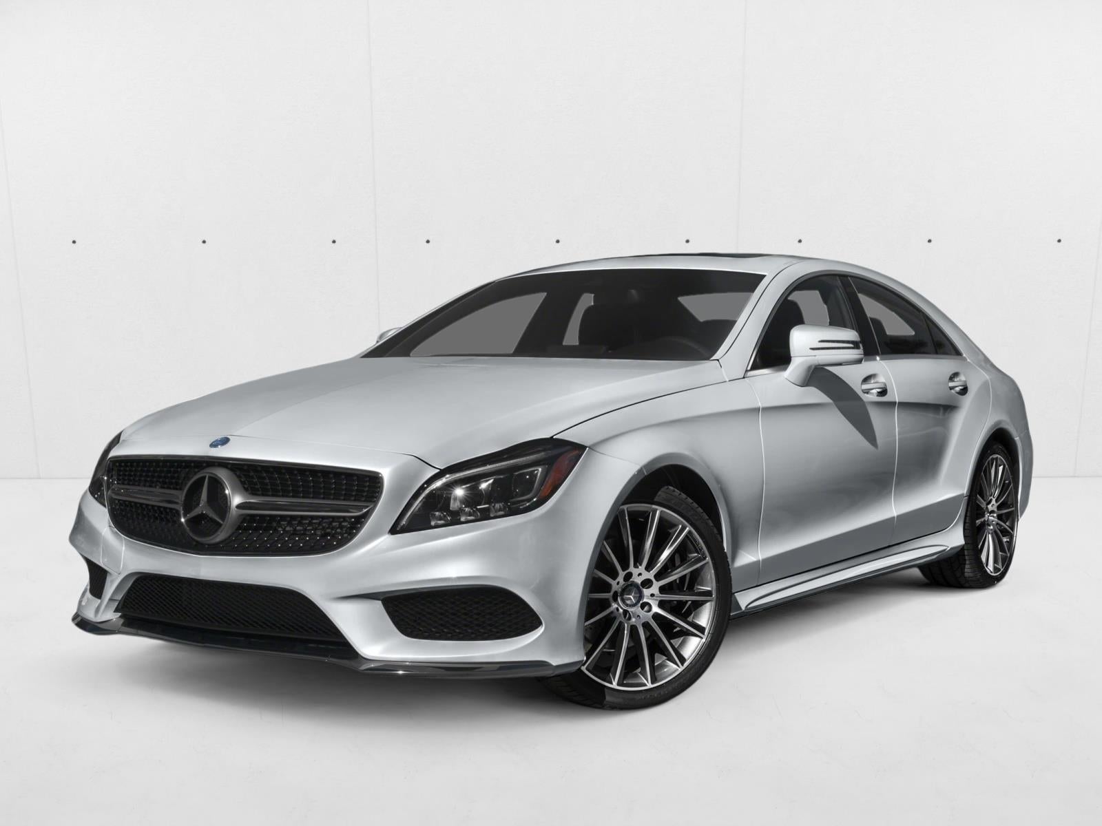 2015 Mercedes-Benz CLS CLS 400 4MATIC® Coupe