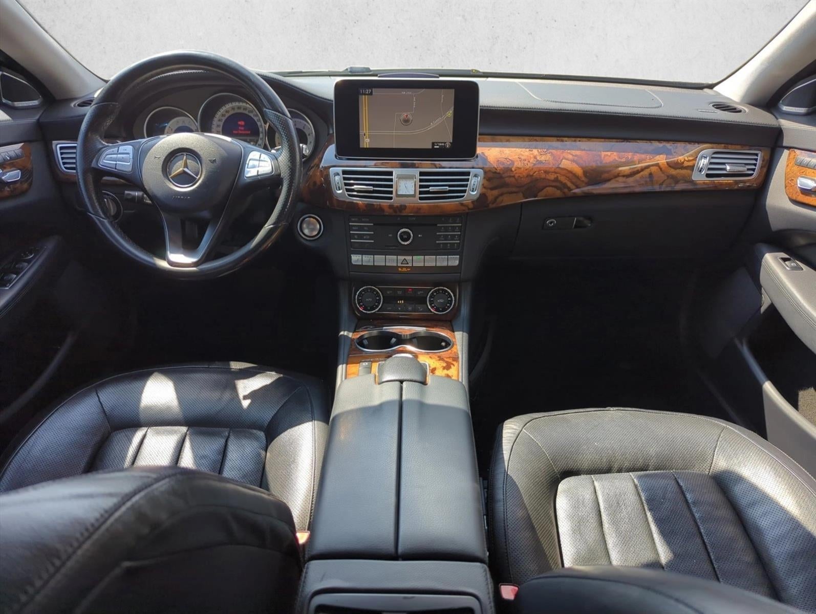 2015 Mercedes-Benz CLS CLS 400 4MATIC® Coupe