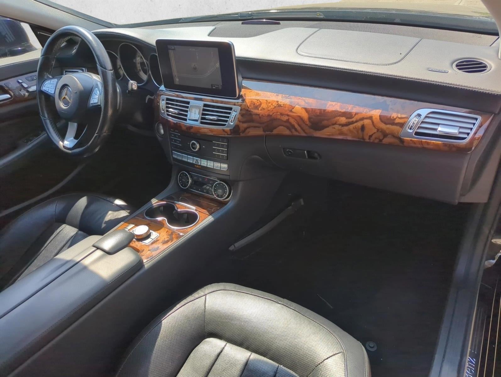 2015 Mercedes-Benz CLS CLS 400 4MATIC® Coupe