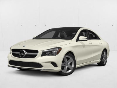 2019 Mercedes-Benz CLA CLA 250 4MATIC® Coupe