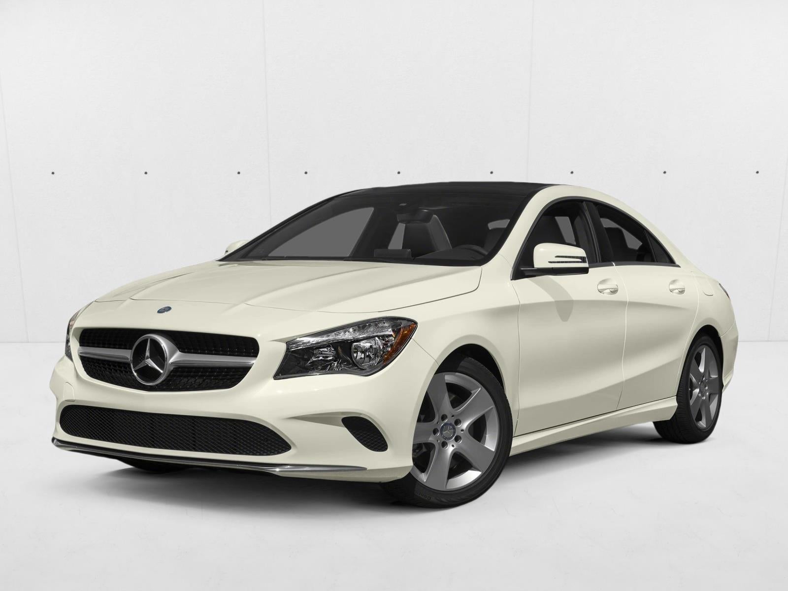 2019 Mercedes-Benz CLA CLA 250 4MATIC® Coupe