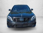 2017 Mercedes-Benz S-Class AMG® S 63 4MATIC® Sedan