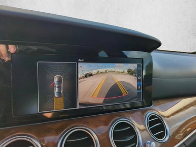 2017 Mercedes-Benz E-Class E 300 Luxury RWD Sedan