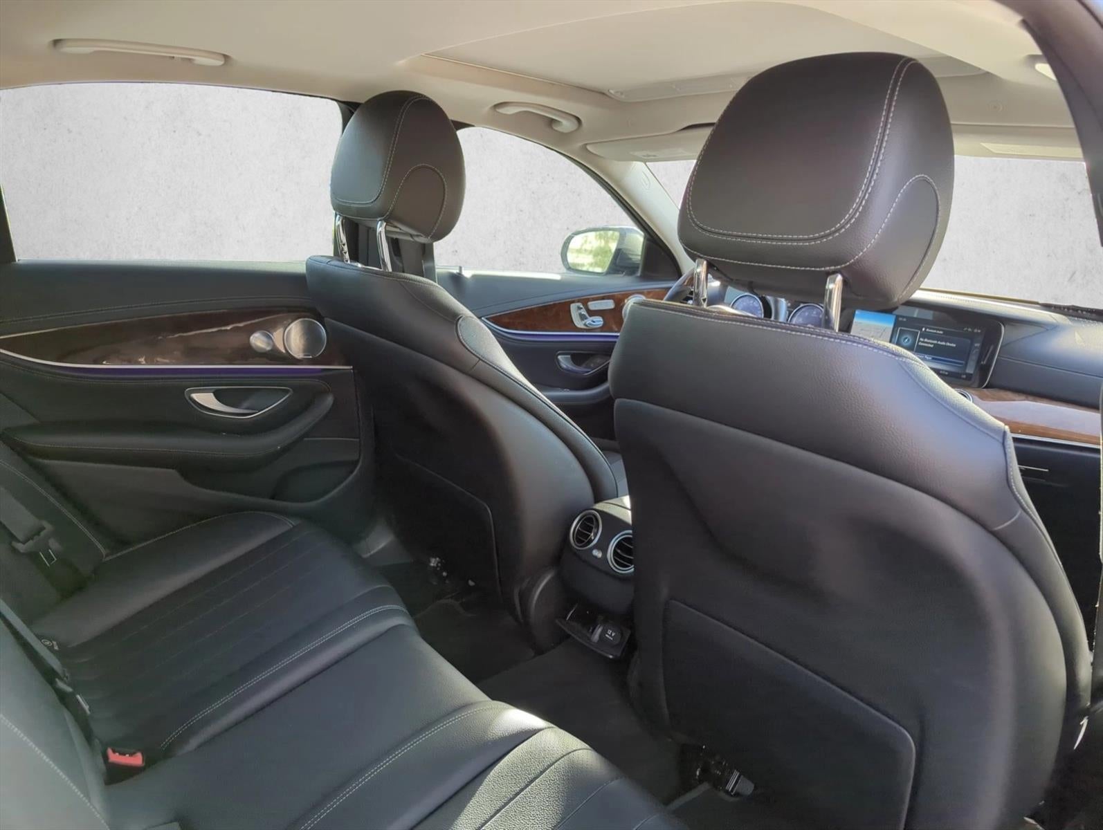 2017 Mercedes-Benz E-Class E 300 Luxury RWD Sedan