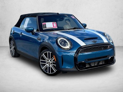 2022 MINI Cooper S Convertible Cooper S