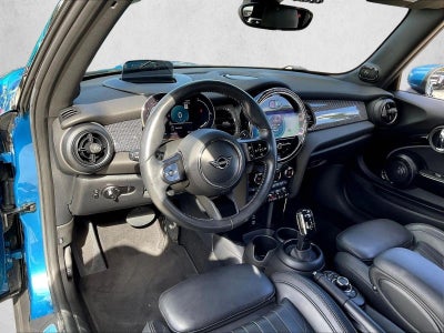 2022 MINI Cooper S Convertible Cooper S