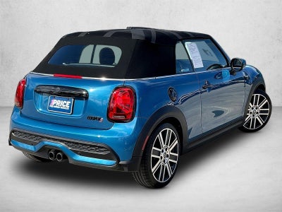 2022 MINI Cooper S Convertible Cooper S