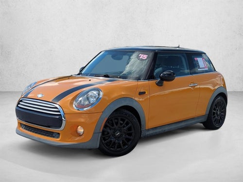 2015 MINI Cooper Hardtop 2 Door Base