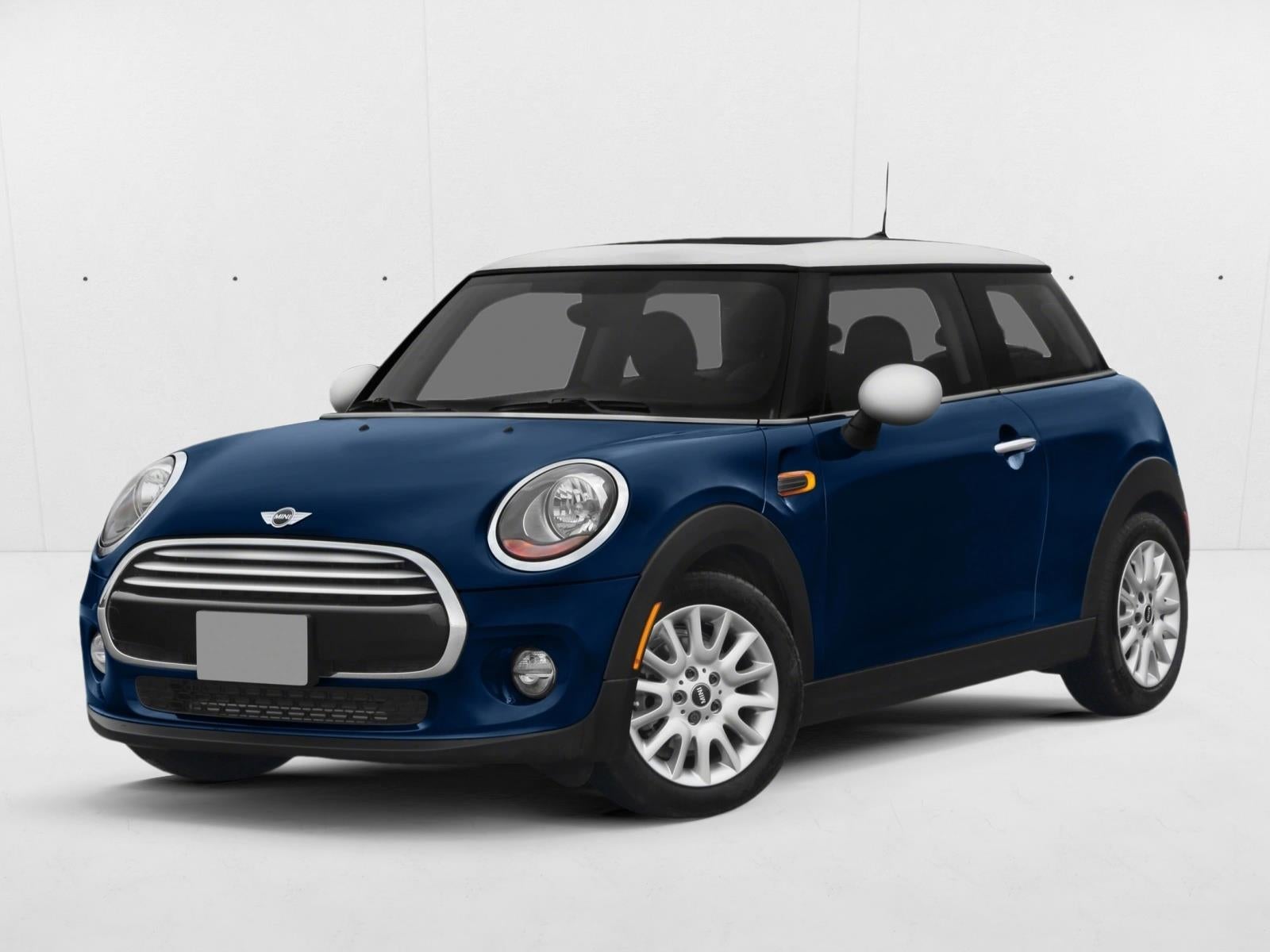 2015 MINI Cooper Hardtop 2 Door Base