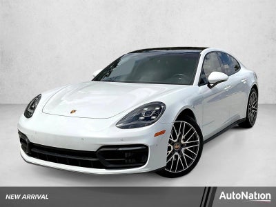 2023 Porsche Panamera RWD