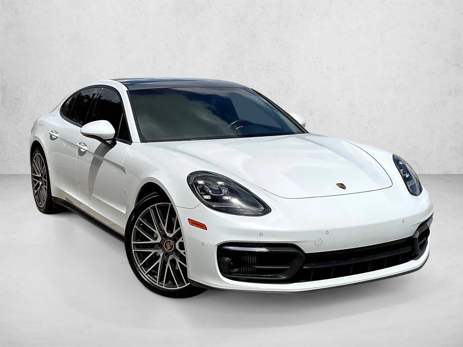 2023 Porsche Panamera RWD