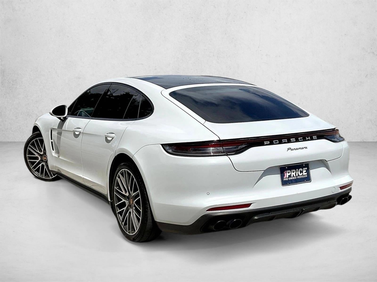 2023 Porsche Panamera RWD