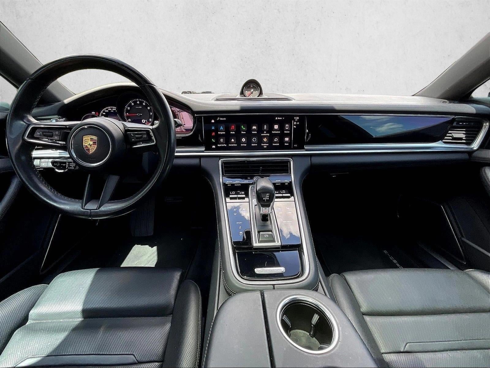 2023 Porsche Panamera RWD
