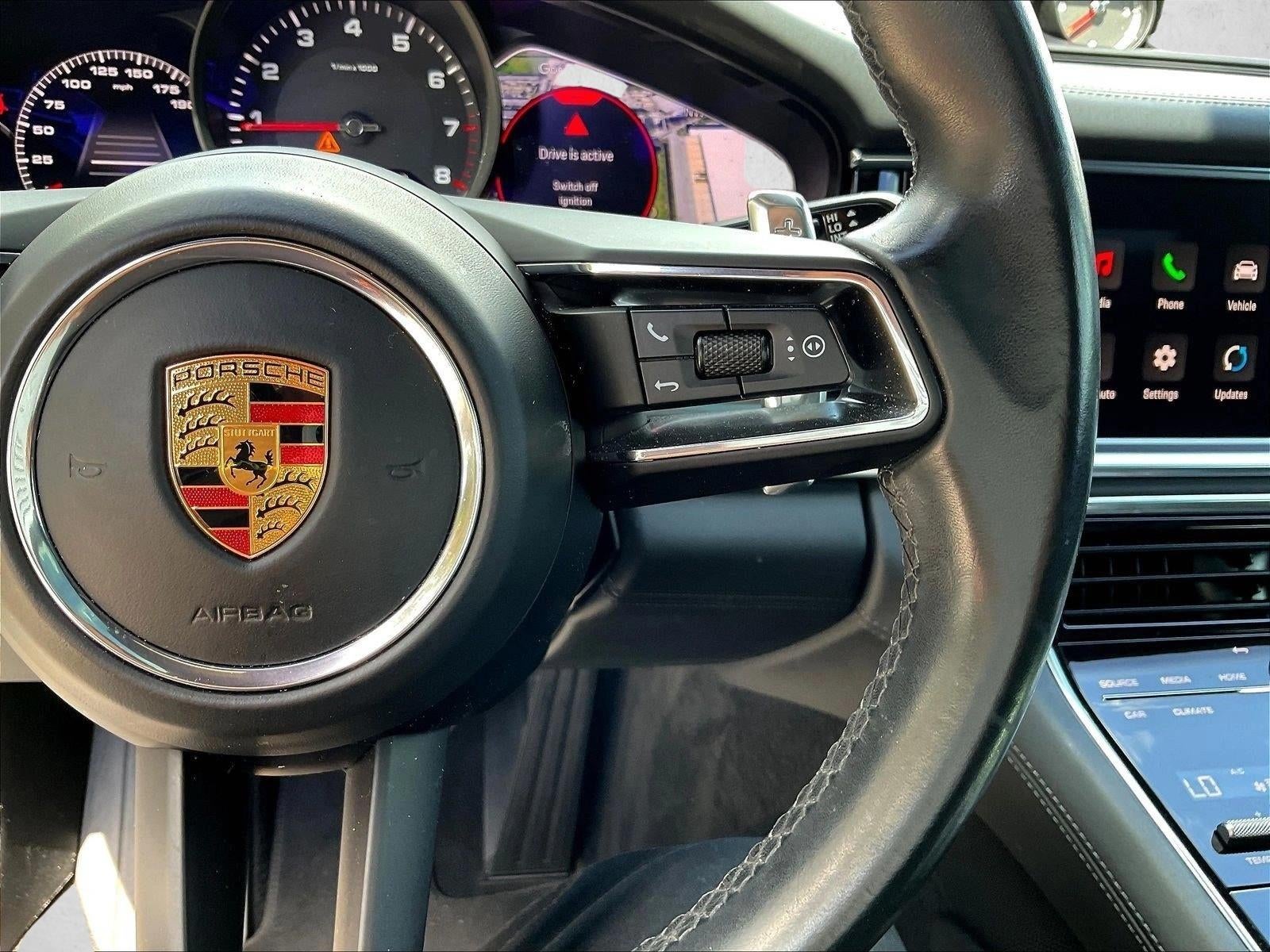 2023 Porsche Panamera RWD