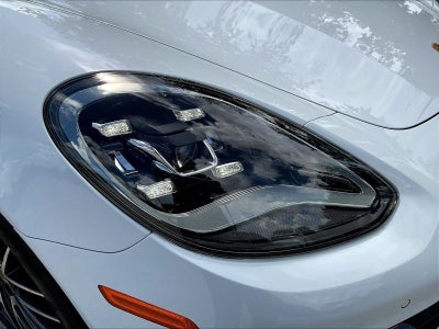 2023 Porsche Panamera RWD