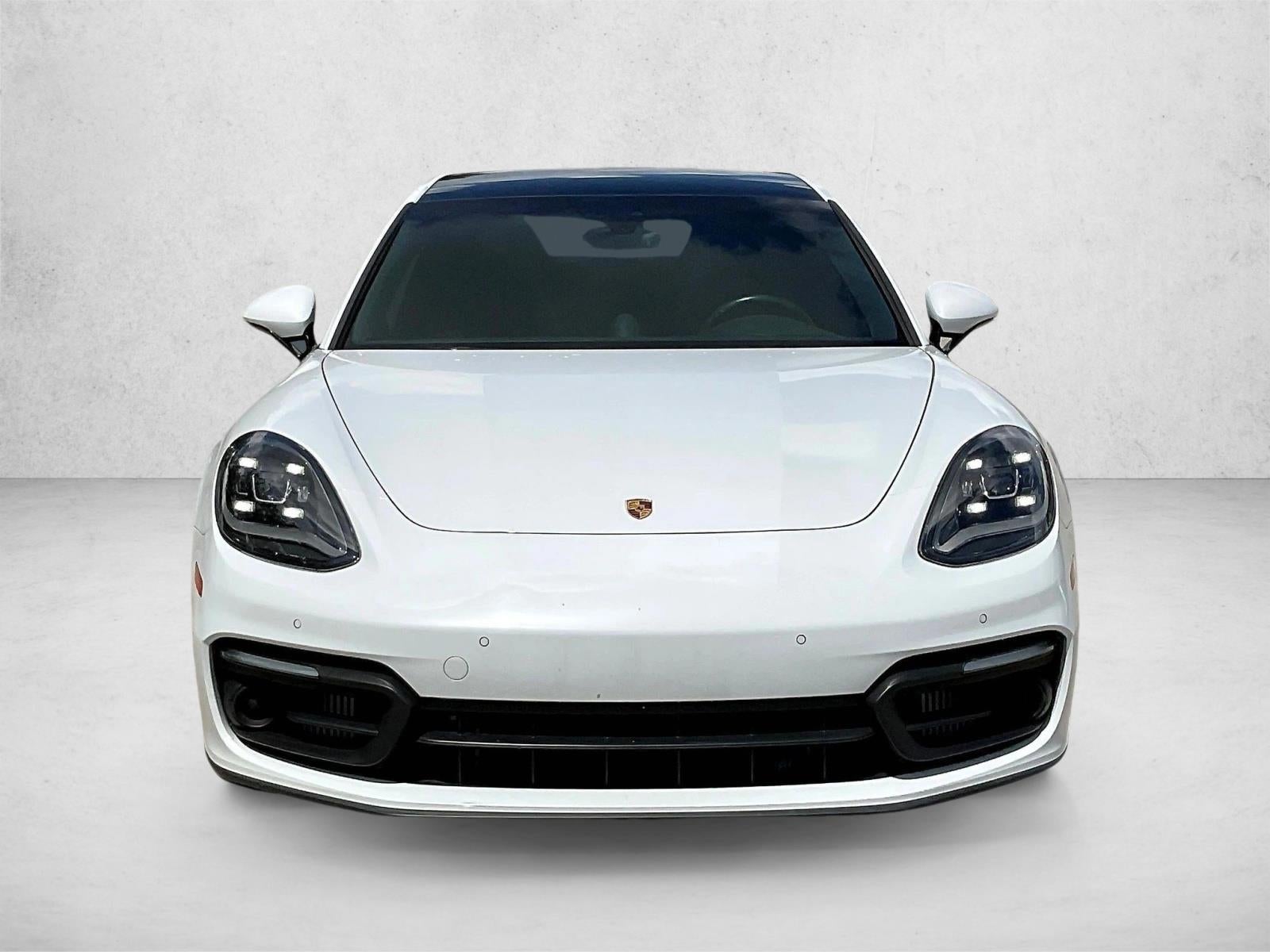 2023 Porsche Panamera RWD