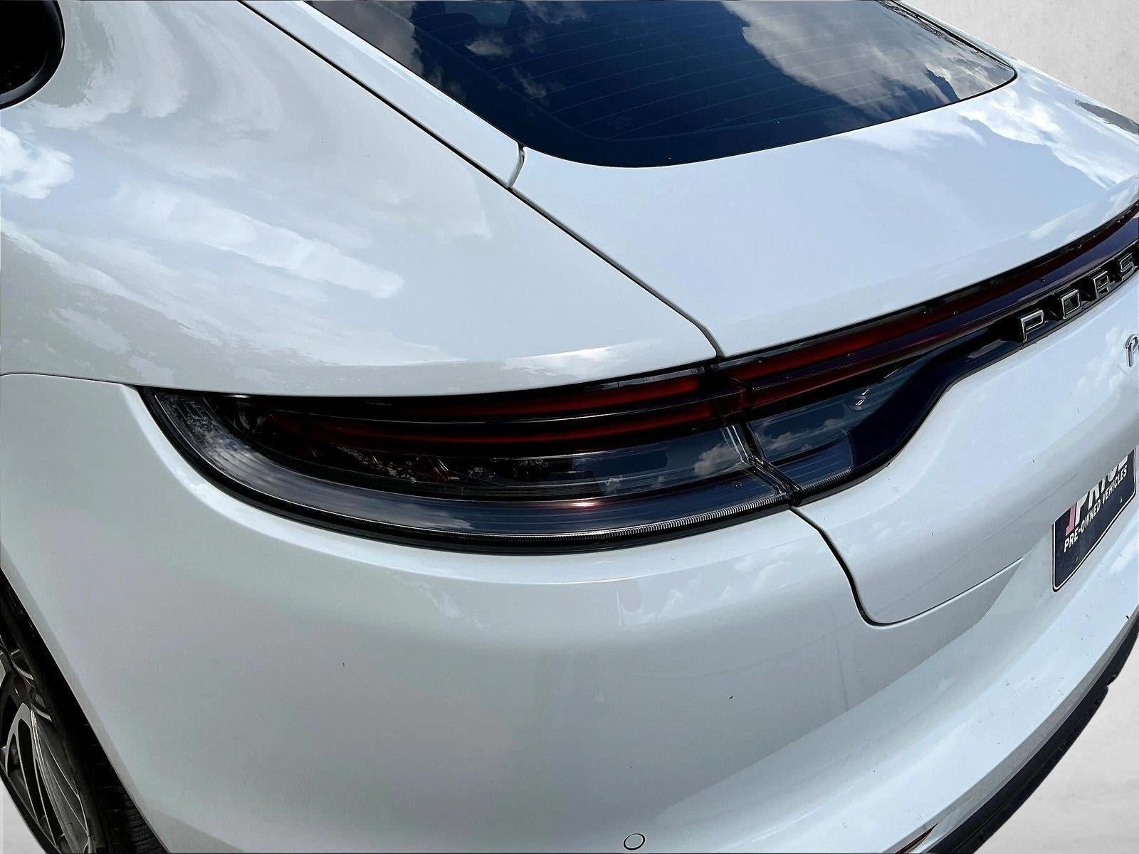 2023 Porsche Panamera RWD