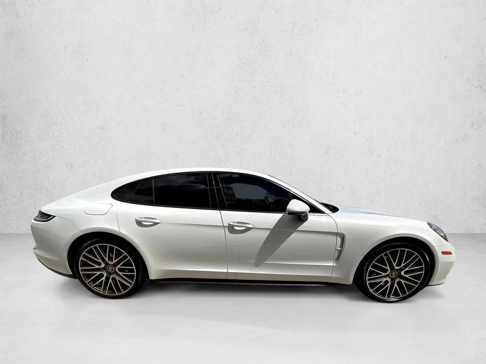 2023 Porsche Panamera RWD