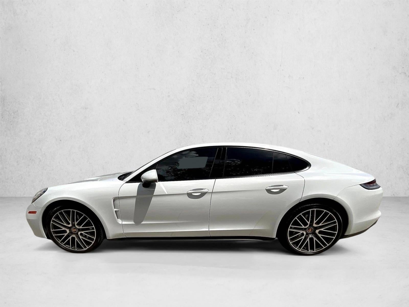 2023 Porsche Panamera RWD