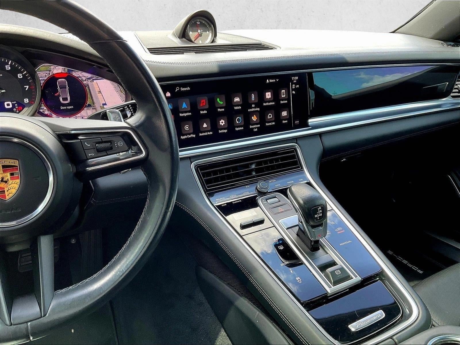 2023 Porsche Panamera RWD