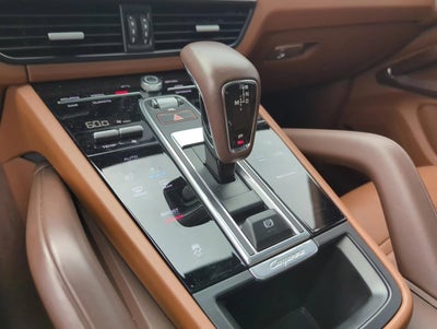 2023 Porsche Cayenne AWD