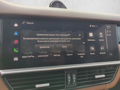 2023 Porsche Cayenne AWD