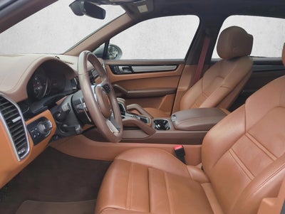 2023 Porsche Cayenne AWD