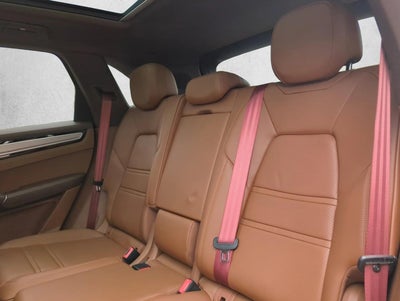 2023 Porsche Cayenne AWD