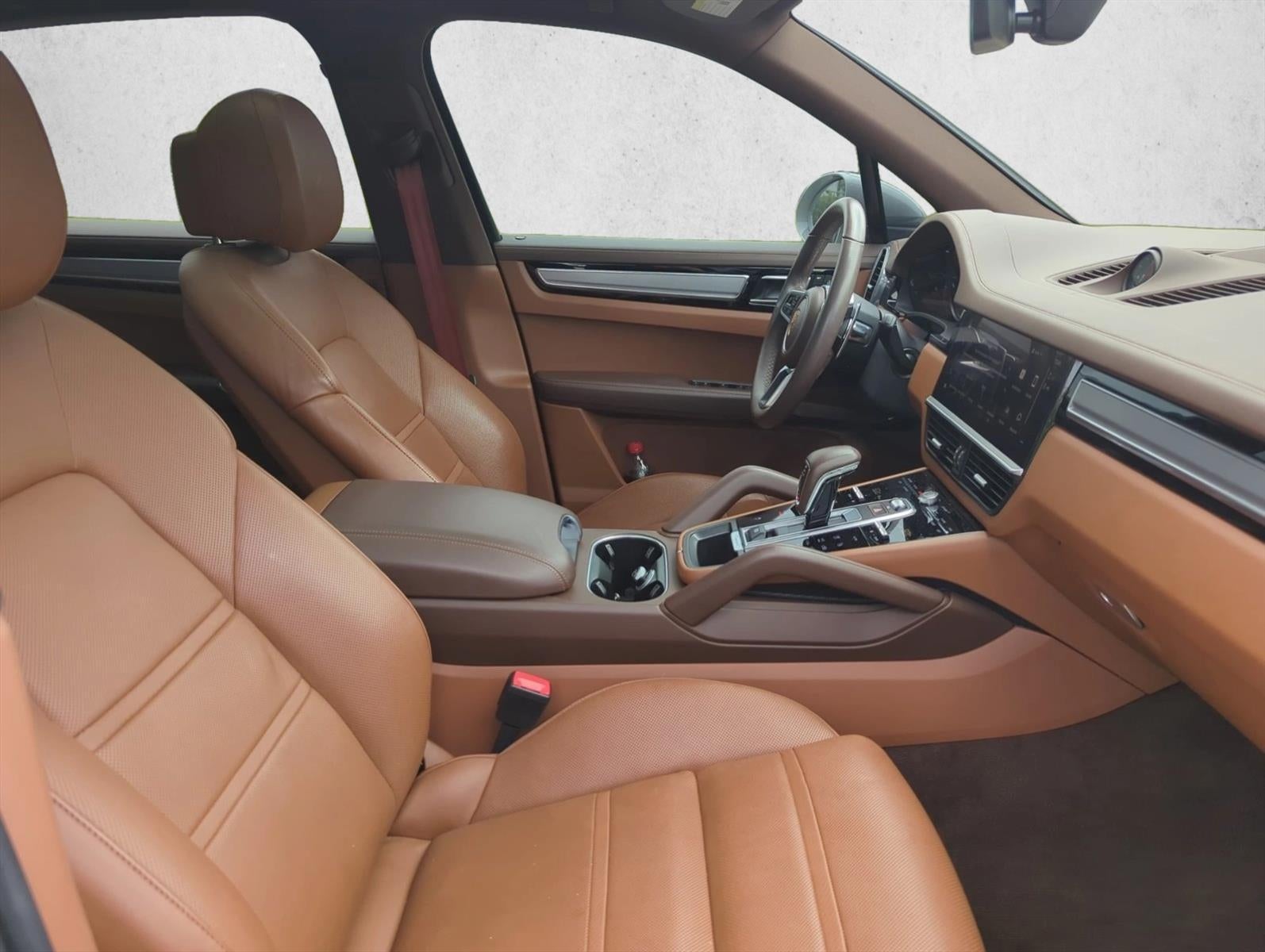 2023 Porsche Cayenne AWD