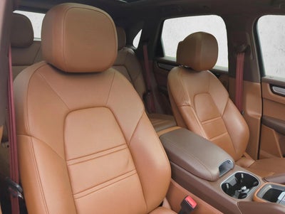 2023 Porsche Cayenne AWD