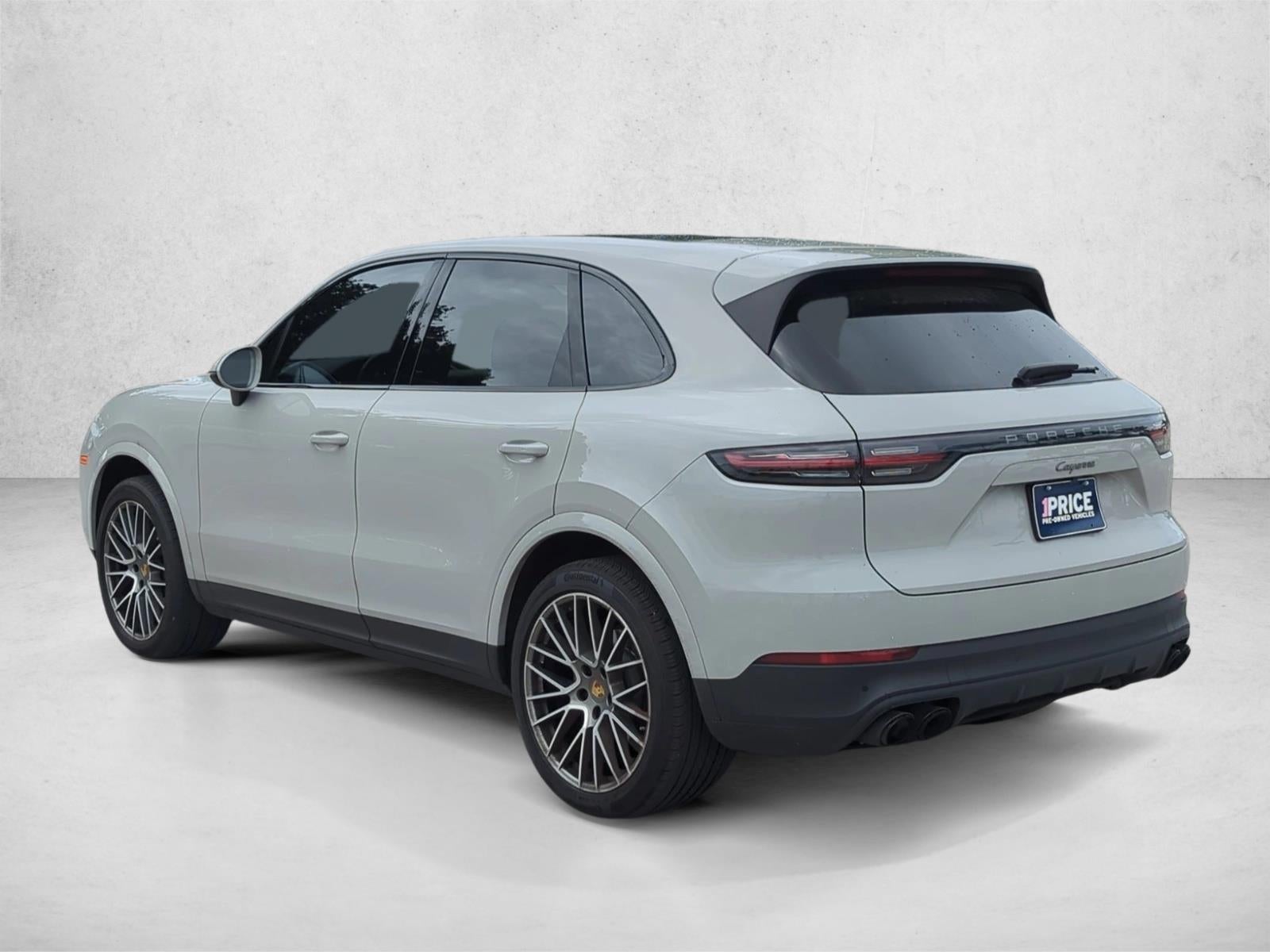 2023 Porsche Cayenne AWD