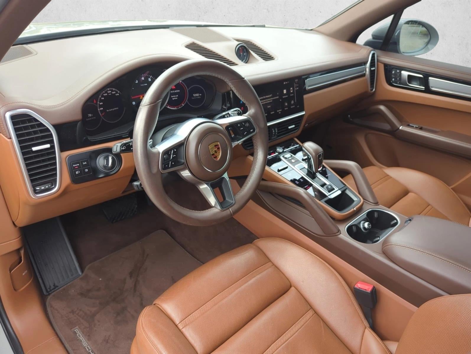 2023 Porsche Cayenne AWD