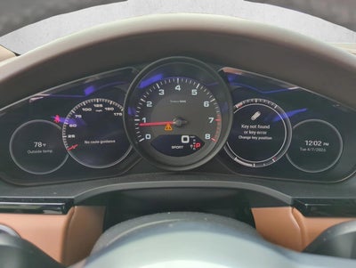 2023 Porsche Cayenne AWD