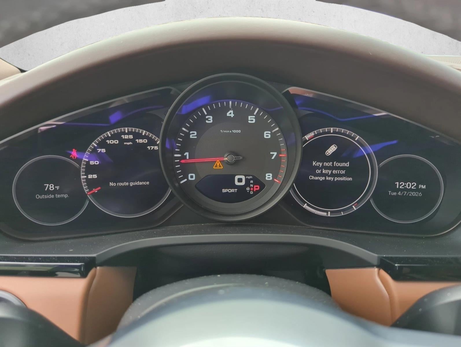 2023 Porsche Cayenne AWD