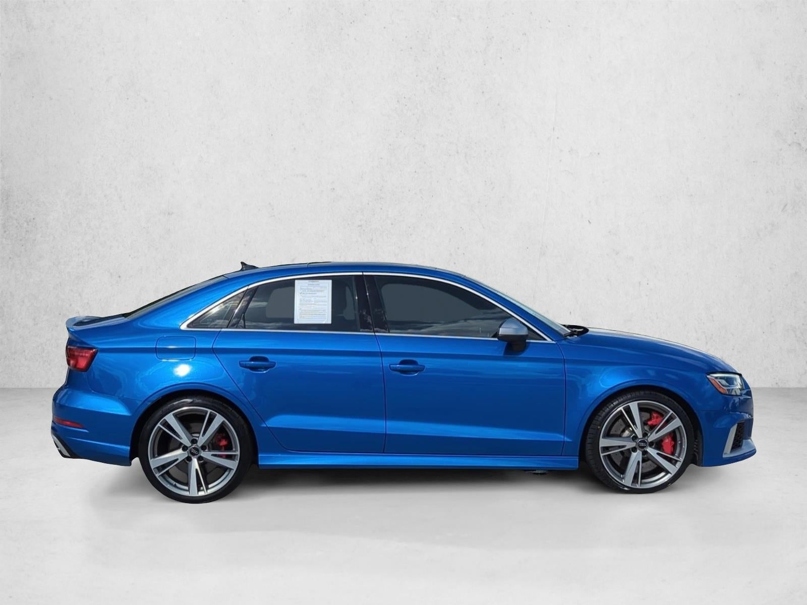 2019 Audi RS 3 2.5 TFSI