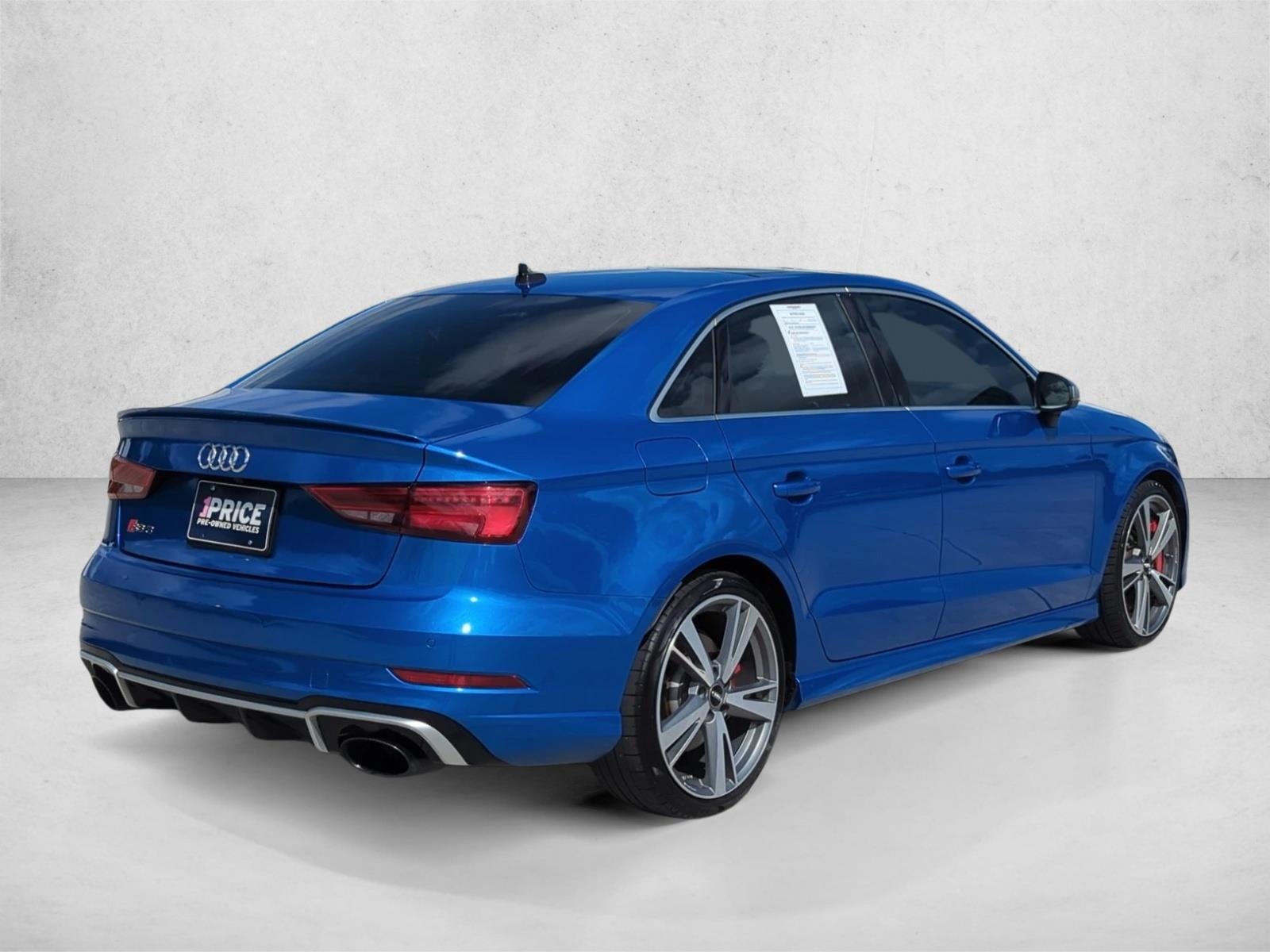 2019 Audi RS 3 2.5 TFSI