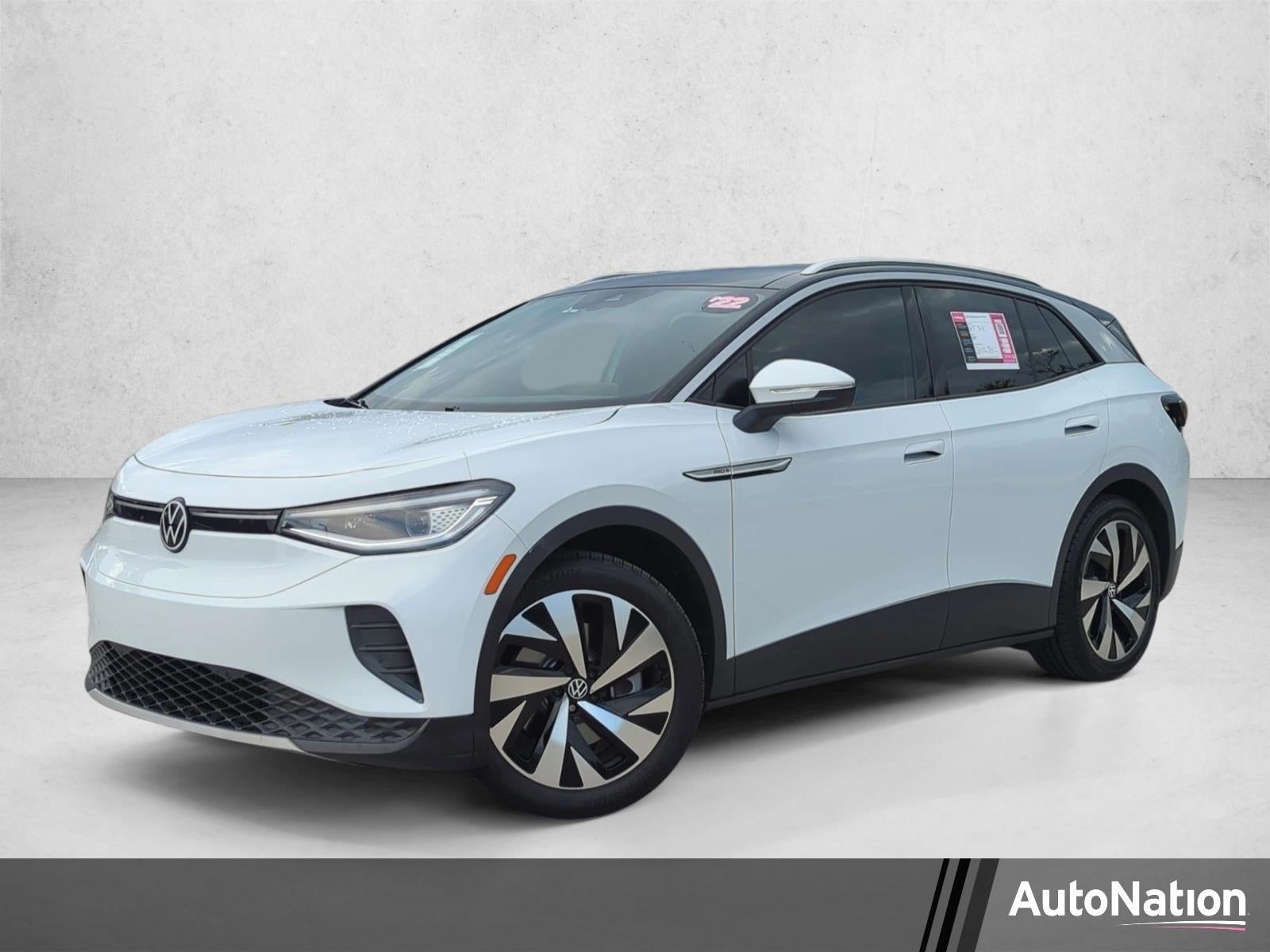 2022 Volkswagen ID.4 Pro S RWD