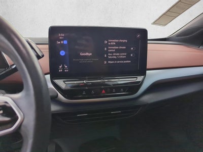 2022 Volkswagen ID.4 Pro S RWD