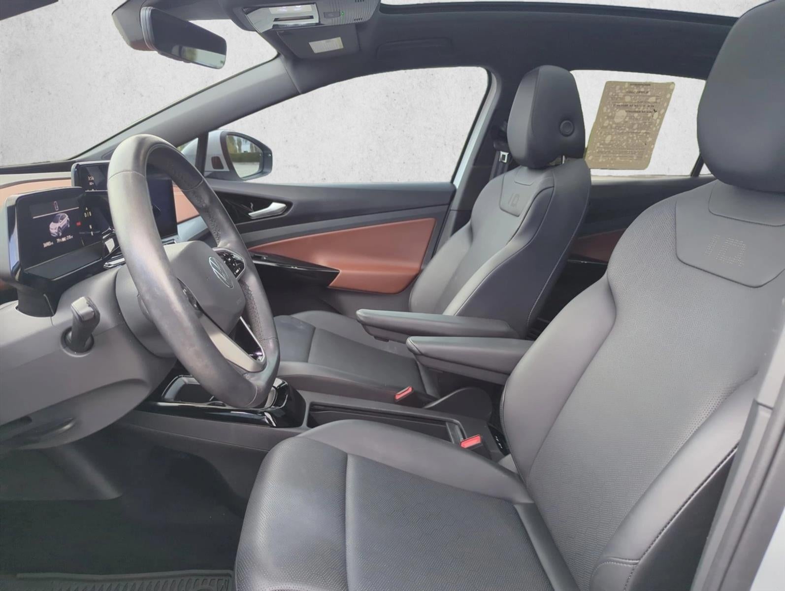 2022 Volkswagen ID.4 Pro S RWD