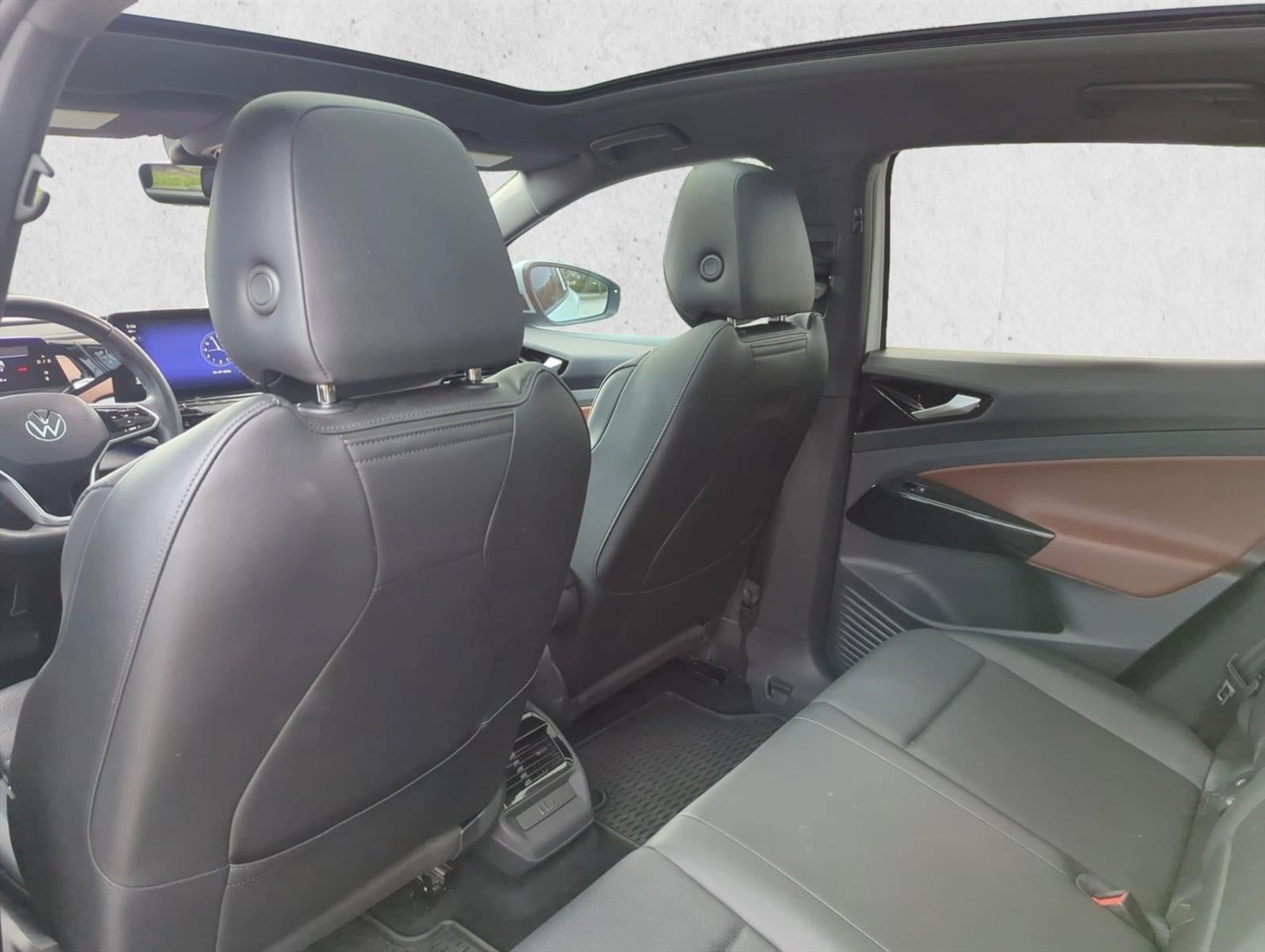 2022 Volkswagen ID.4 Pro S RWD