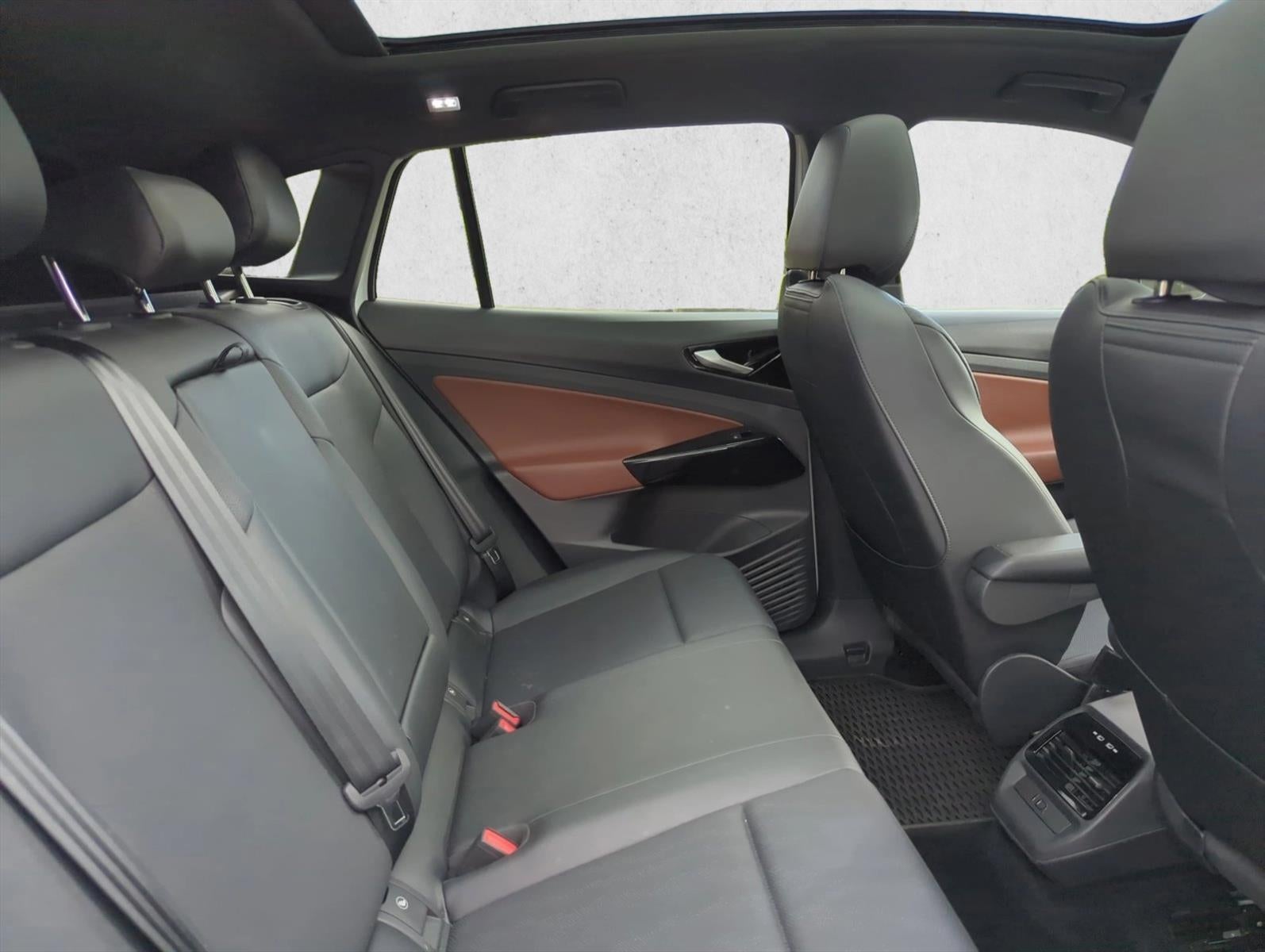 2022 Volkswagen ID.4 Pro S RWD